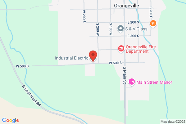Industrial Electric Motor Service Inc