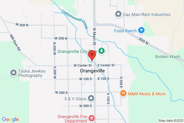 Orangeville City, City Hall