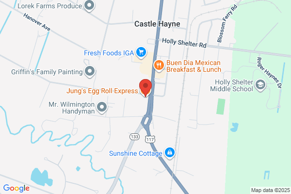 Jung's Egg Roll Express