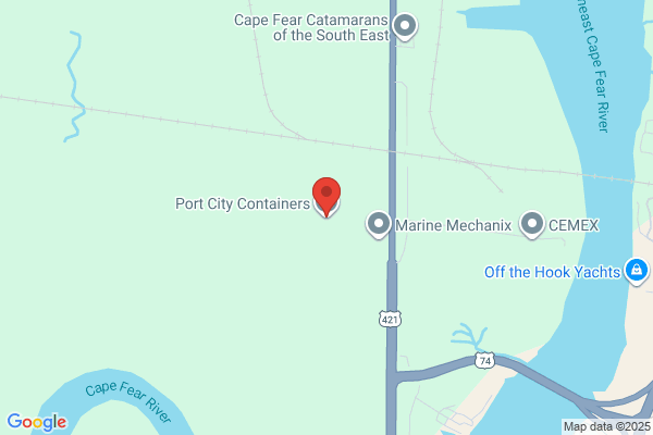 Port City Containers LLC