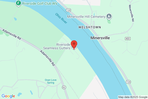 Riverside Gutters