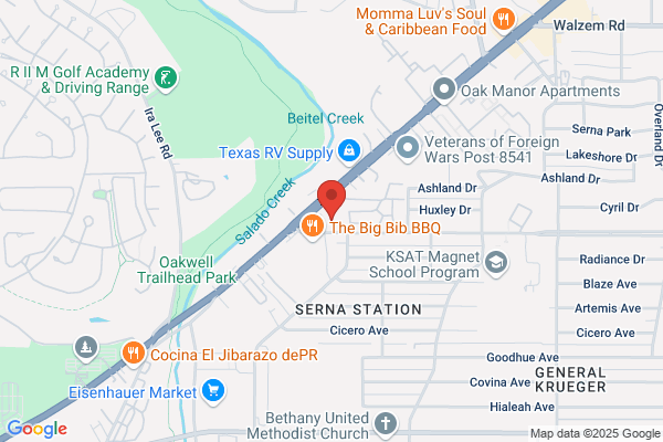 San Antonio Medical Transportation