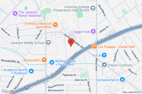 Red McCombs Drive Away Motors CENTRAL