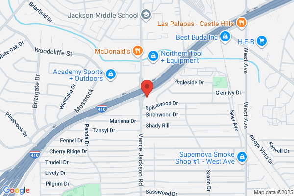 U-Haul of Vance Jackson