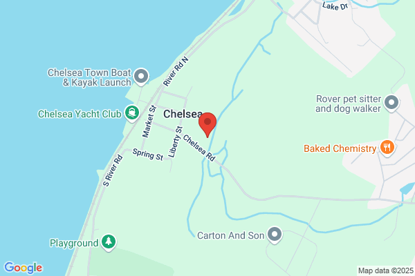 Chelsea Sportsman's Association