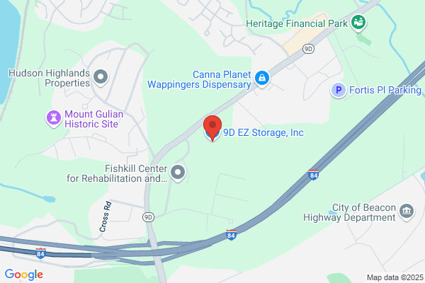 E-Z Storage Inc
