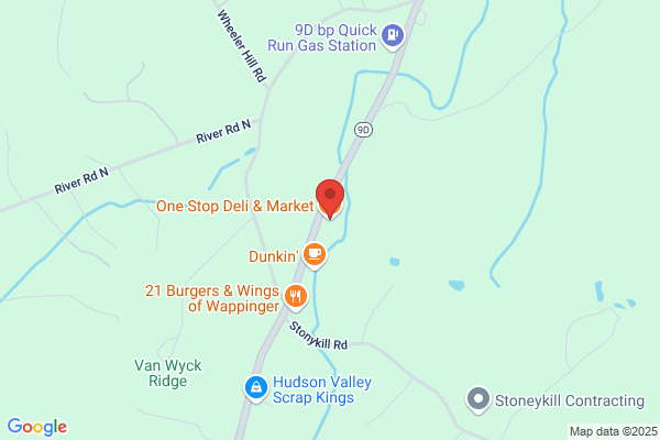 Route 9D Food Market