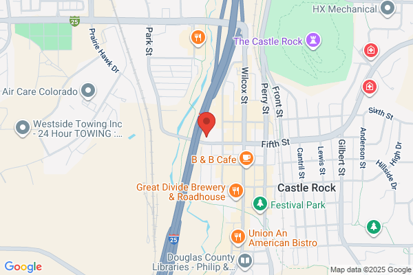 Acupuncture Associates of Castle Rock: Rebecca Baker, LAC, ACN