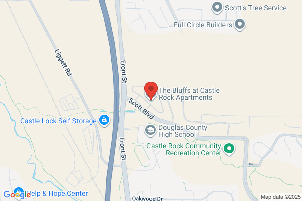 Bluffs At Castle Rock the