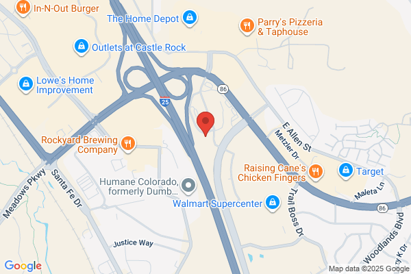 Castle Rock Bank