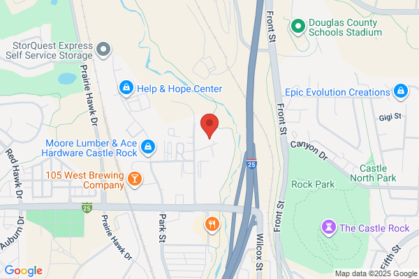 Colorado Auto Body - Castle Rock