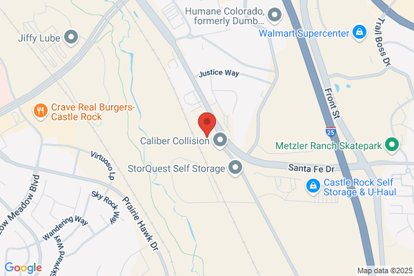 All Around Auto Care - Castle Rock