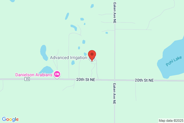 Advanced Irrigation