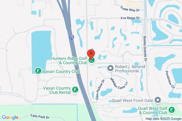 Ridge Course Maintenance