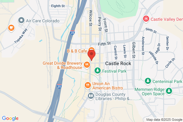 Castle Rock Bar & Grill