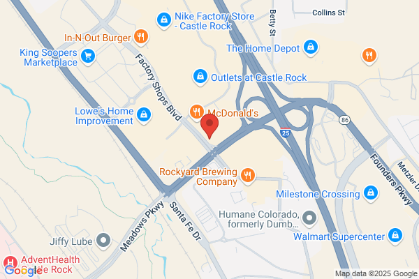 Mattress Firm Promenade at Castle Rock