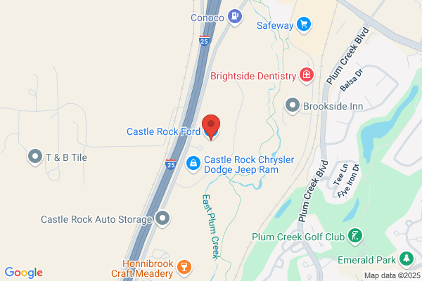 Castle Rock Ford
