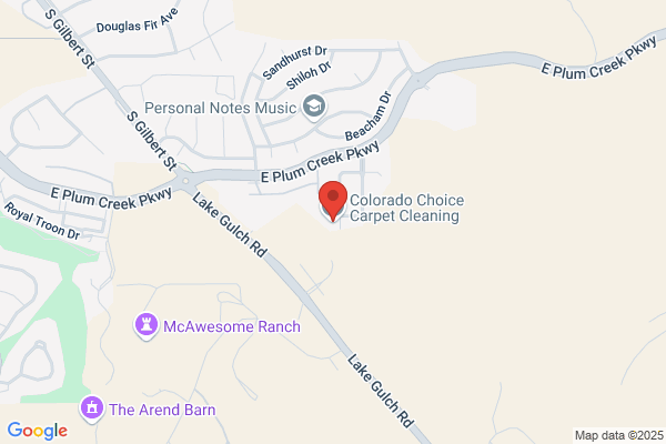 Colorado Choice Carpet Cleaning