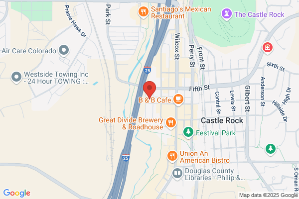 Atlas Brain & Spine Castle Rock