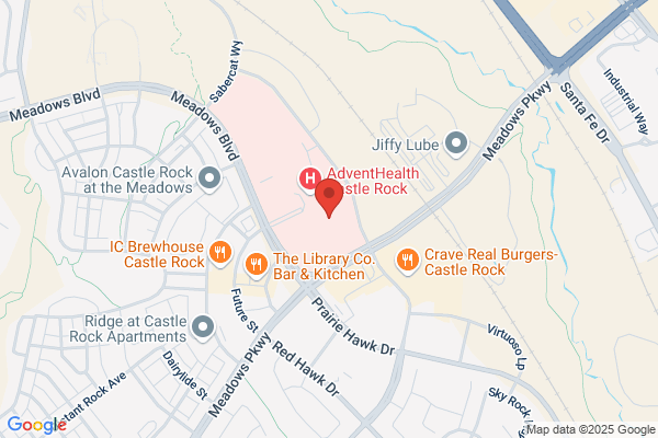 Ob/Gyn Center - Castle Rock - CLOSED