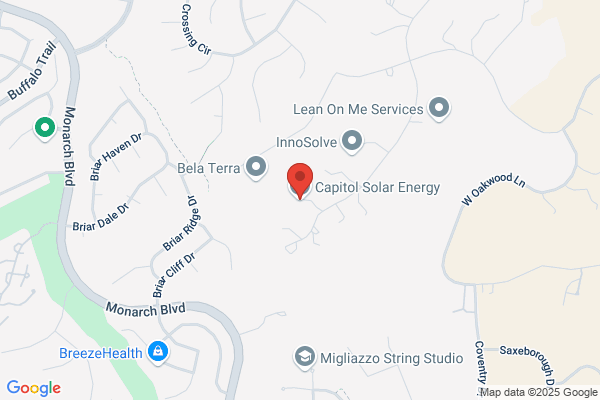 Capitol Solar Service LLC of Castle Rock