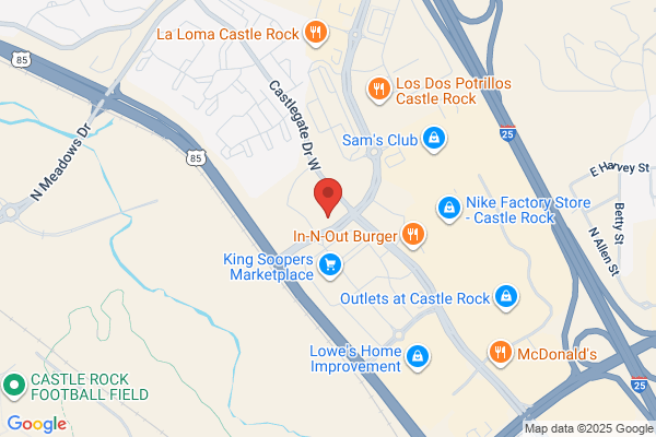 AFC Urgent Care Castle Rock