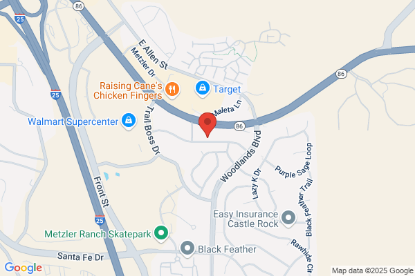 UCHealth Urgent Care - Castle Rock
