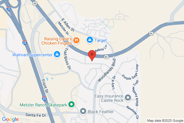 UCHealth Primary Care Clinic - Castle Rock