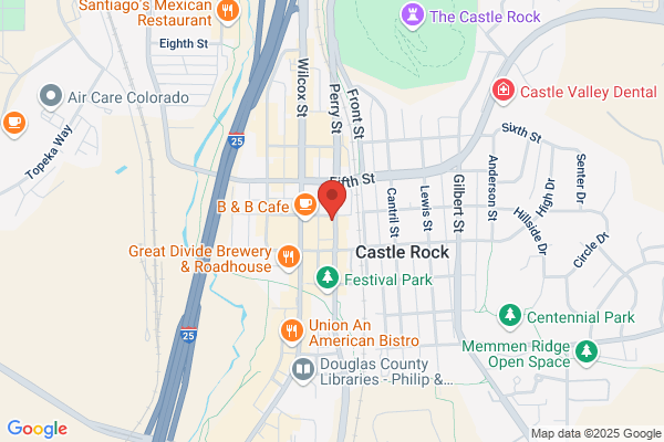 Castle Rock Florist