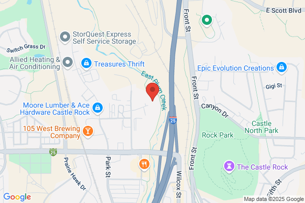 Overhead Garage Door Repair Castle Rock