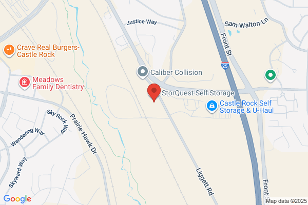 Douglas County Maintenance & Repair