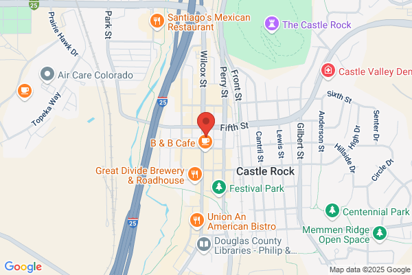 Boho Castle Rock