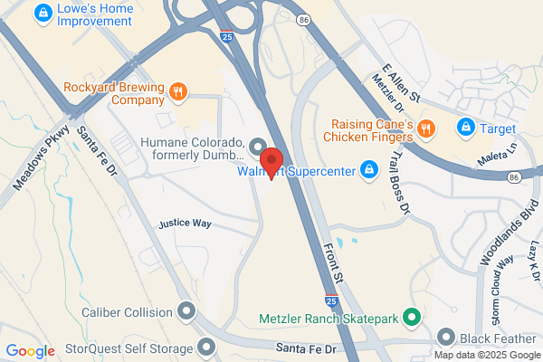Douglas County of, Health Department, Tri-County Health Department