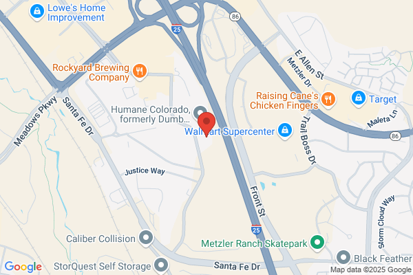 Douglas County of, Human Resources