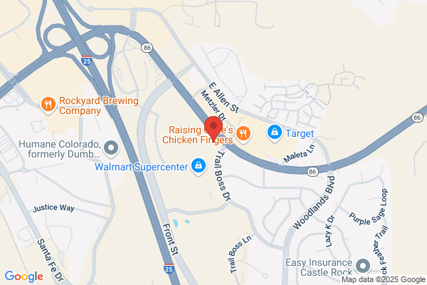 SlimGenics Weight Control Center - Castle Rock
