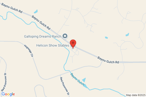 Helicon Show Stables
