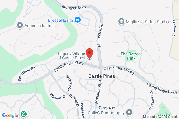 Legacy Village of Castle Pines