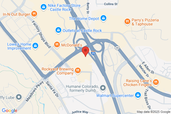 Best Western Plus Castle Rock