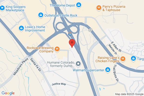 Hampton Inn Castle Rock