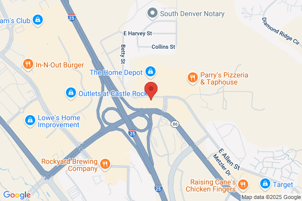 AAA Castle Rock