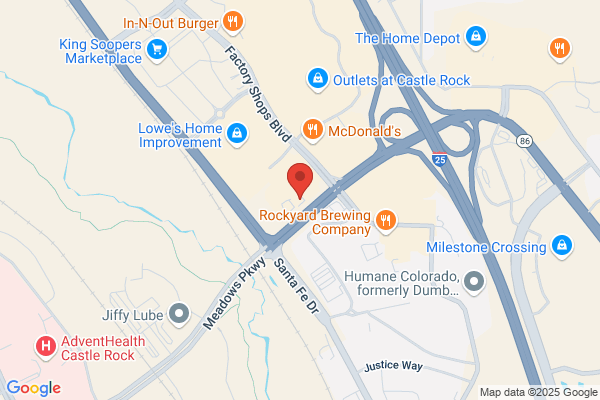 Family First Vision Care - Castle Rock