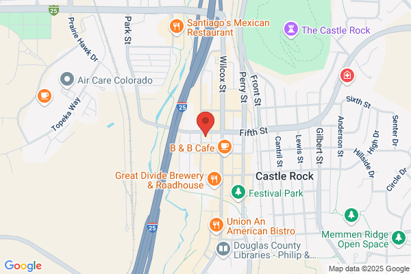 Castle Rock Chamber of Commerce