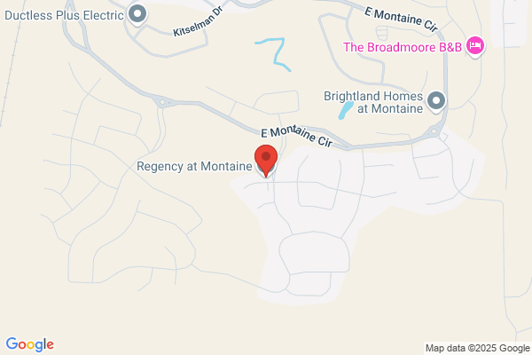 Regency at Montaine