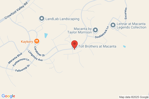 Toll Brothers at Macanta