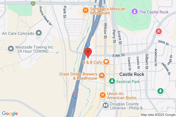 Castle Rock Museum & Historical Society