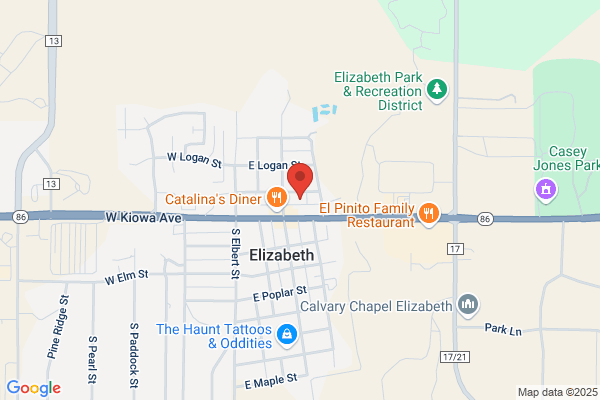 Elizabeth Locker Plant