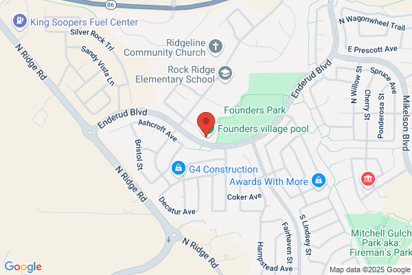 Forest Park Hoa