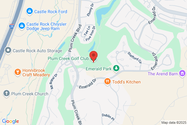 Plum Creek Golf Club