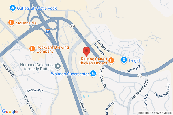 Select Physical Therapy - Castle Rock North