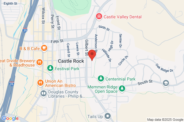 Castle Rock Baptist Church